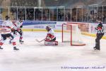 Photo hockey match Angers  - Briançon  le 28/02/2015