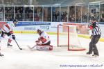 Photo hockey match Angers  - Briançon  le 28/02/2015