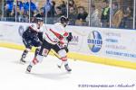 Photo hockey match Angers  - Briançon  le 28/02/2015