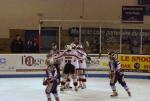 Photo hockey match Angers  - Briançon  le 13/01/2009