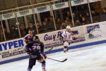 Photo hockey match Angers  - Briançon  le 13/01/2009