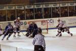 Photo hockey match Angers  - Briançon  le 13/01/2009