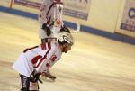 Photo hockey match Angers  - Briançon  le 17/03/2009