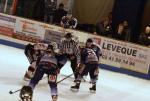 Photo hockey match Angers  - Briançon  le 17/03/2009