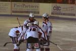Photo hockey match Angers  - Briançon  le 18/03/2009