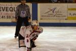 Photo hockey match Angers  - Briançon  le 18/03/2009