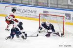 Photo hockey match Angers  - Briançon  le 17/11/2021
