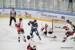 Photo hockey match Angers  - Briançon  le 17/11/2021