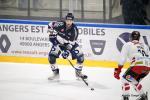 Photo hockey match Angers  - Briançon  le 17/11/2021