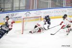 Photo hockey match Angers  - Briançon  le 28/01/2022