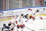 Photo hockey match Angers  - Briançon  le 28/01/2022