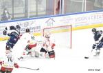 Photo hockey match Angers  - Briançon  le 28/01/2022