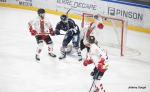 Photo hockey match Angers  - Briançon  le 28/01/2022