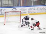 Photo hockey match Angers  - Briançon  le 28/01/2022