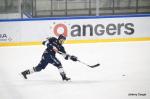 Photo hockey match Angers  - Briançon  le 28/01/2022