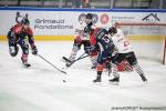 Photo hockey match Angers  - Briançon  le 10/01/2023
