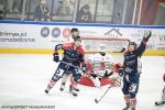 Photo hockey match Angers  - Briançon  le 10/01/2023