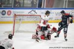 Photo hockey match Angers  - Briançon  le 10/01/2023