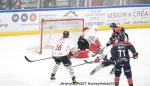 Photo hockey match Angers  - Briançon  le 10/01/2023