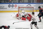 Photo hockey match Angers  - Briançon  le 10/01/2023