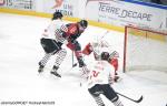 Photo hockey match Angers  - Briançon  le 10/01/2023