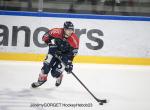 Photo hockey match Angers  - Briançon  le 10/01/2023