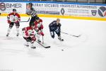 Photo hockey match Angers  - Briançon  le 15/09/2023