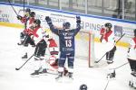 Photo hockey match Angers  - Briançon  le 15/09/2023