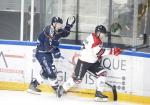Photo hockey match Angers  - Briançon  le 15/09/2023