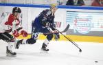 Photo hockey match Angers  - Briançon  le 15/09/2023