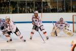 Photo hockey match Angers  - Briançon  le 17/10/2009
