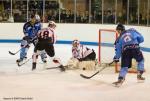Photo hockey match Angers  - Briançon  le 17/10/2009