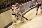 Photo hockey match Angers  - Briançon  le 17/10/2009