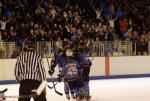 Photo hockey match Angers  - Briançon  le 17/10/2009