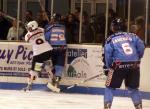 Photo hockey match Angers  - Briançon  le 17/10/2009