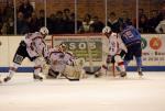 Photo hockey match Angers  - Briançon  le 17/10/2009