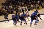 Photo hockey match Angers  - Briançon  le 17/10/2009