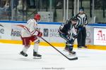 Photo hockey match Angers  - Briançon  le 29/09/2024