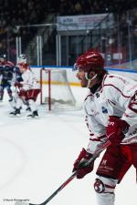Photo hockey match Angers  - Briançon  le 05/12/2025
