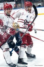 Photo hockey match Angers  - Briançon  le 05/12/2025
