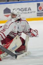 Photo hockey match Angers  - Briançon  le 06/03/2026