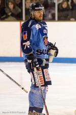 Photo hockey match Angers  - Briançon  le 30/03/2010