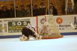 Photo hockey match Angers  - Briançon  le 30/03/2010