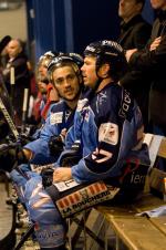 Photo hockey match Angers  - Briançon  le 31/03/2010