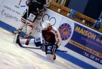 Photo hockey match Angers  - Briançon  le 31/03/2010