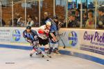 Photo hockey match Angers  - Briançon  le 18/09/2010
