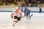Photo hockey match Angers  - Briançon  le 18/09/2010