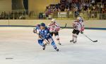 Photo hockey match Angers  - Briançon  le 18/09/2010