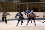 Photo hockey match Angers  - Briançon  le 18/09/2010