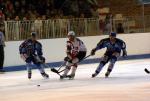 Photo hockey match Angers  - Briançon  le 18/09/2010